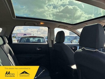 Used Nissan Qashqai+2 2010 for sale - 79331479: Photo