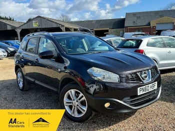 Used Nissan Qashqai+2 2010 for sale - 79331479: Photo