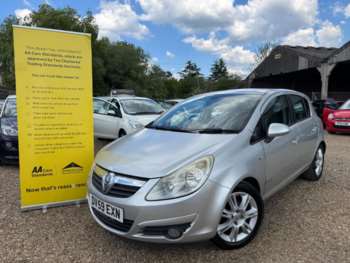 2009 (59) - 1.4i 16V Design 5dr Auto
