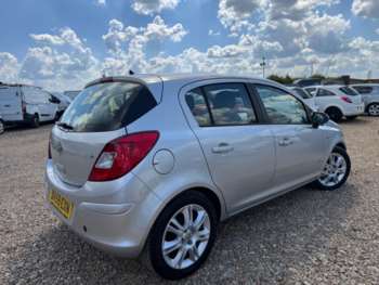 Used Vauxhall Corsa 2009 for sale - 74654242: Photo