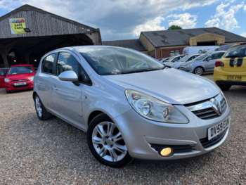 Used Vauxhall Corsa 2009 for sale - 74654242: Photo
