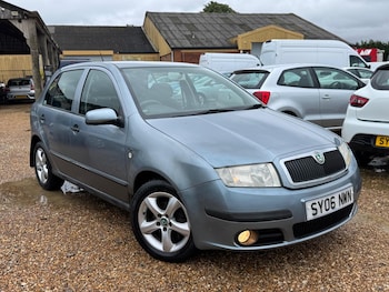 Used Skoda Fabia 2006 for sale - 78878482: Photo