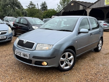Used Skoda Fabia 2006 for sale - 78878482: Photo