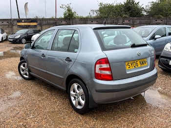 Used Skoda Fabia 2006 for sale - 78878482: Photo
