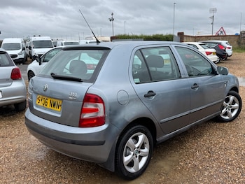 Used Skoda Fabia 2006 for sale - 78878482: Photo