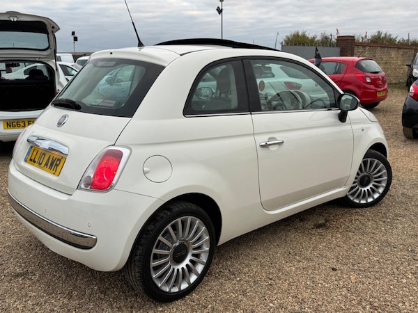 Used Fiat 500 2010 for sale - 76295591: Photo 10