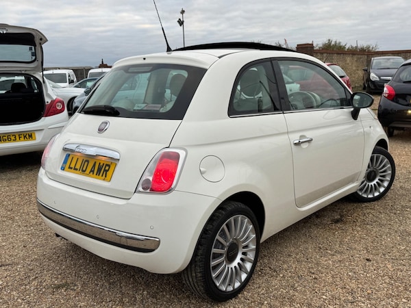 Used Fiat 500 2010 for sale - 76295591: Photo 11
