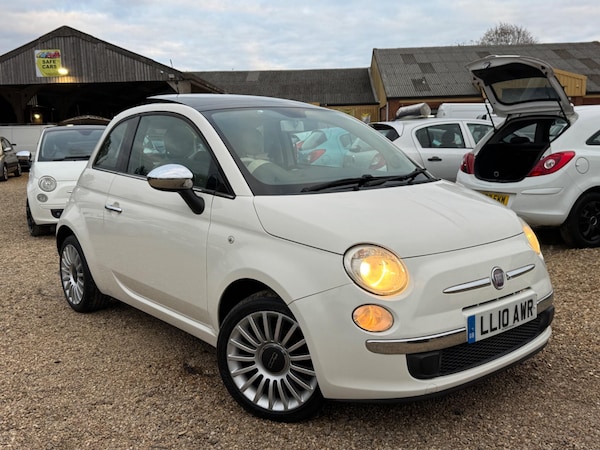Used Fiat 500 2010 for sale - 76295591: Photo 12