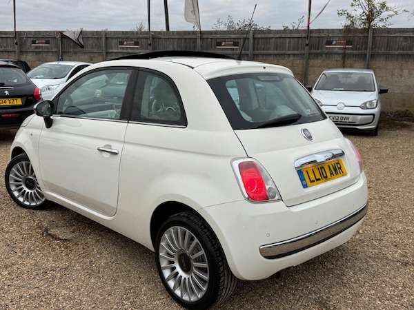 Used Fiat 500 2010 for sale - 76295591: Photo 13