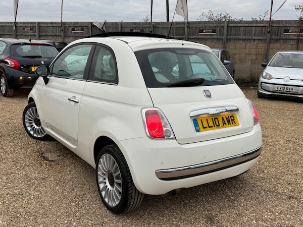 Used Fiat 500 2010 for sale - 76295591: Photo 14
