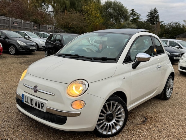 Used Fiat 500 2010 for sale - 76295591: Photo 15