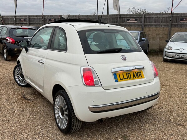 Used Fiat 500 2010 for sale - 76295591: Photo 16