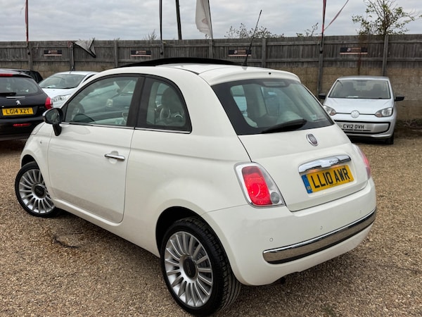Used Fiat 500 2010 for sale - 76295591: Photo 17
