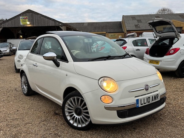 Used Fiat 500 2010 for sale - 76295591: Photo 18
