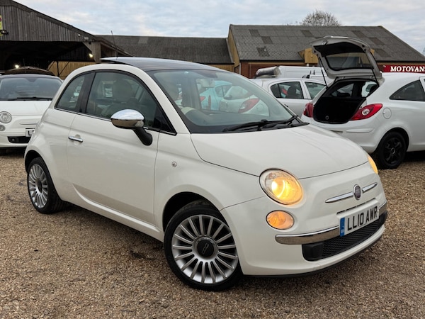 Used Fiat 500 2010 for sale - 76295591: Photo 19