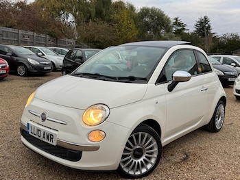 Fiat - 500