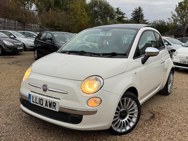 Used Fiat 500 2010 for sale - 76295591: Photo 20