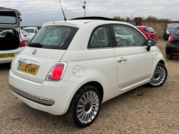 Used Fiat 500 2010 for sale - 76295591: Photo 21