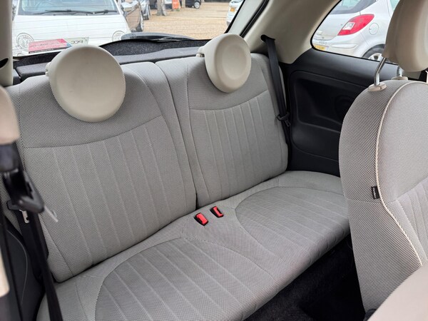 Used Fiat 500 2010 for sale - 76295591: Photo 22