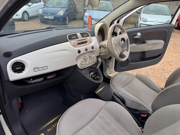Used Fiat 500 2010 for sale - 76295591: Photo 24