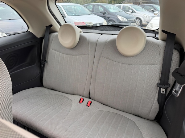 Used Fiat 500 2010 for sale - 76295591: Photo 25