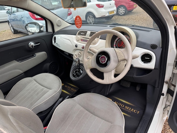 Used Fiat 500 2010 for sale - 76295591: Photo 26
