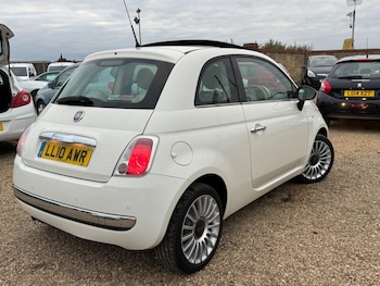 Used Fiat 500 2010 for sale - 76295591: Photo 2