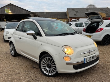 Used Fiat 500 2010 for sale - 76295591: Photo 3