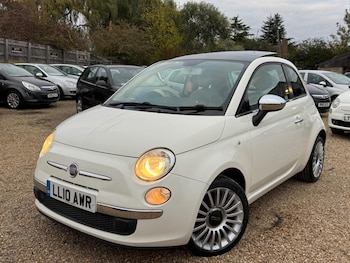 Used Fiat 500 2010 for sale - 76295591: Photo 4