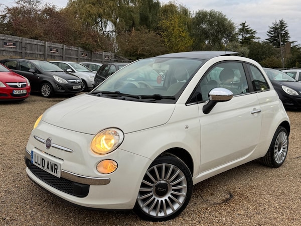 Used Fiat 500 2010 for sale - 76295591: Photo 5