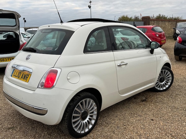Used Fiat 500 2010 for sale - 76295591: Photo 6