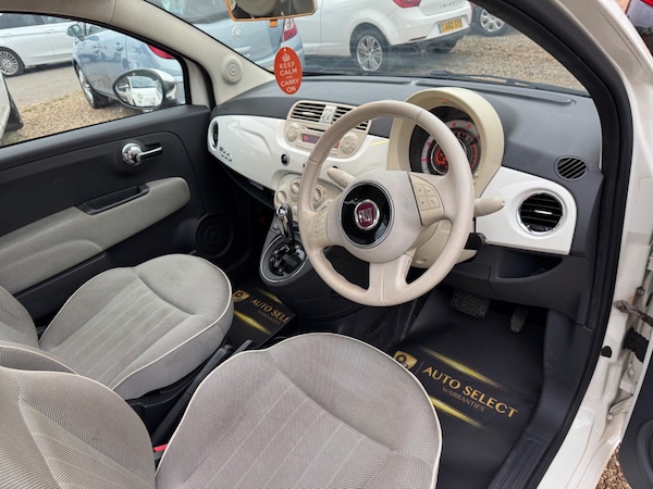 Used Fiat 500 2010 for sale - 76295591: Photo 8