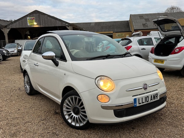 Used Fiat 500 2010 for sale - 76295591: Photo 9