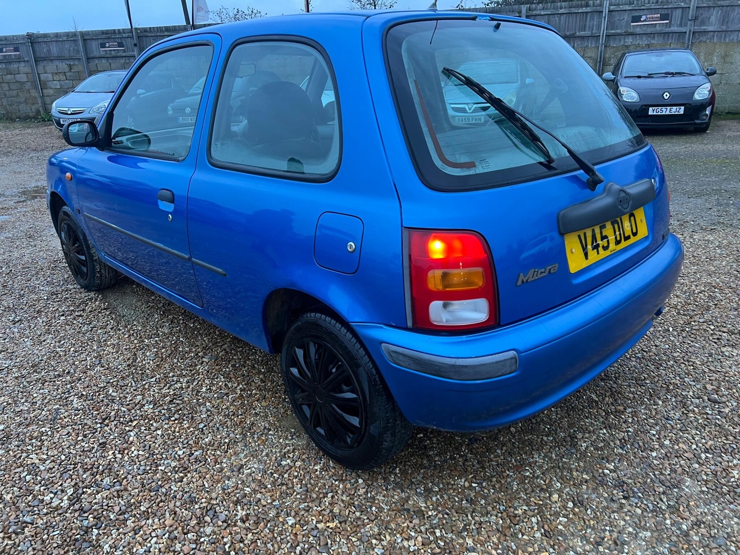 Used Nissan Micra 1999 for sale - 77412100: Photo 11