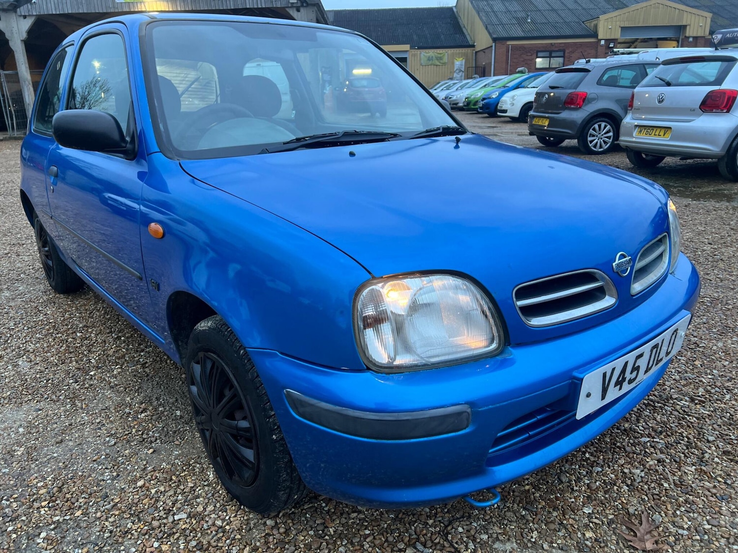 Used Nissan Micra 1999 for sale - 77412100: Photo 14