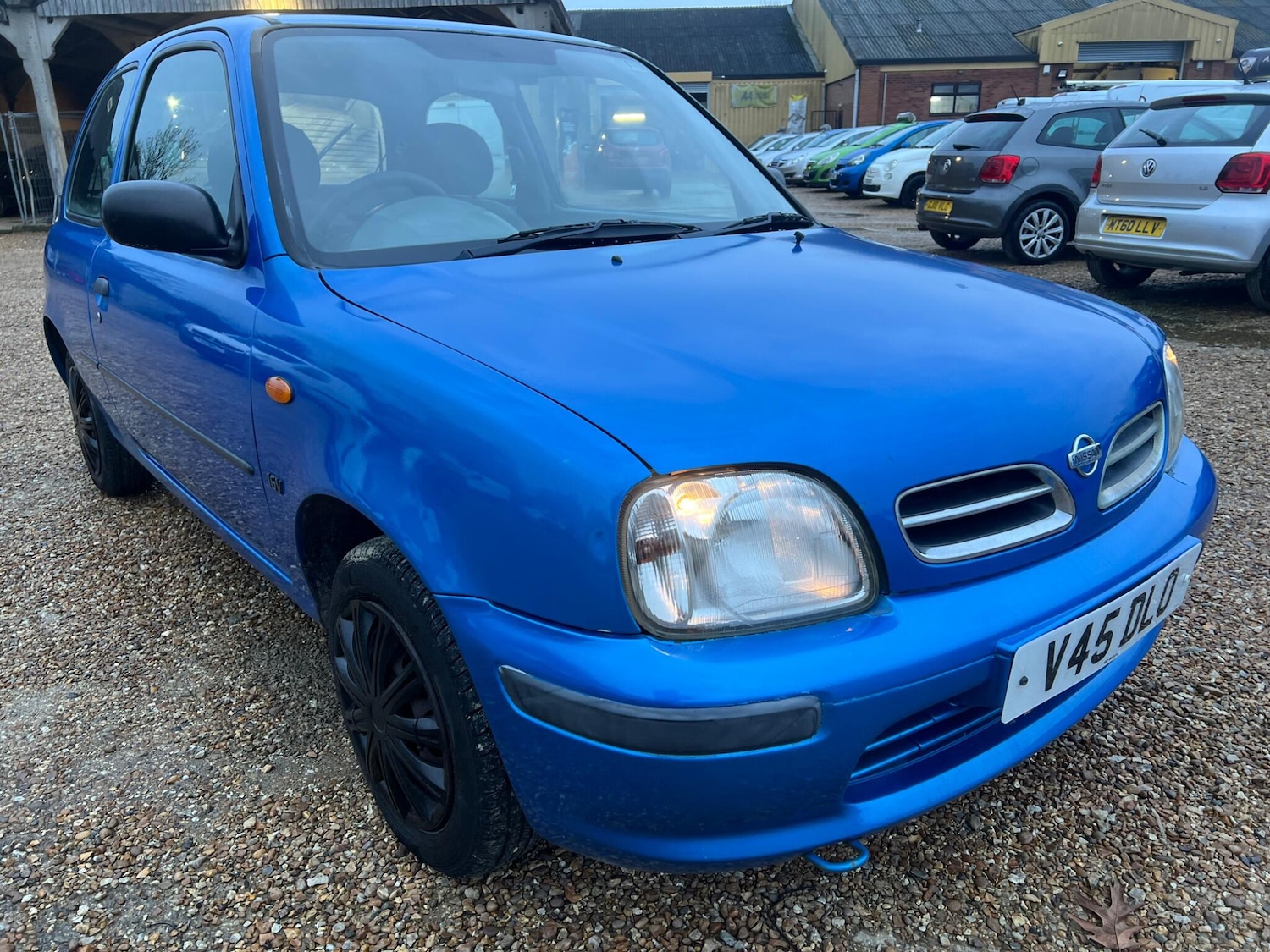 Used Nissan Micra 1999 for sale - 77412100: Photo 15