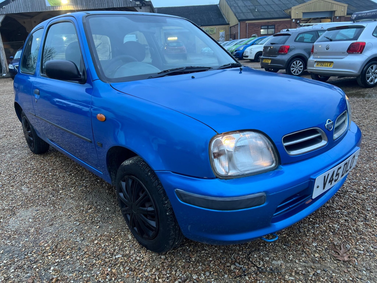 Used Nissan Micra 1999 for sale - 77412100: Photo 16