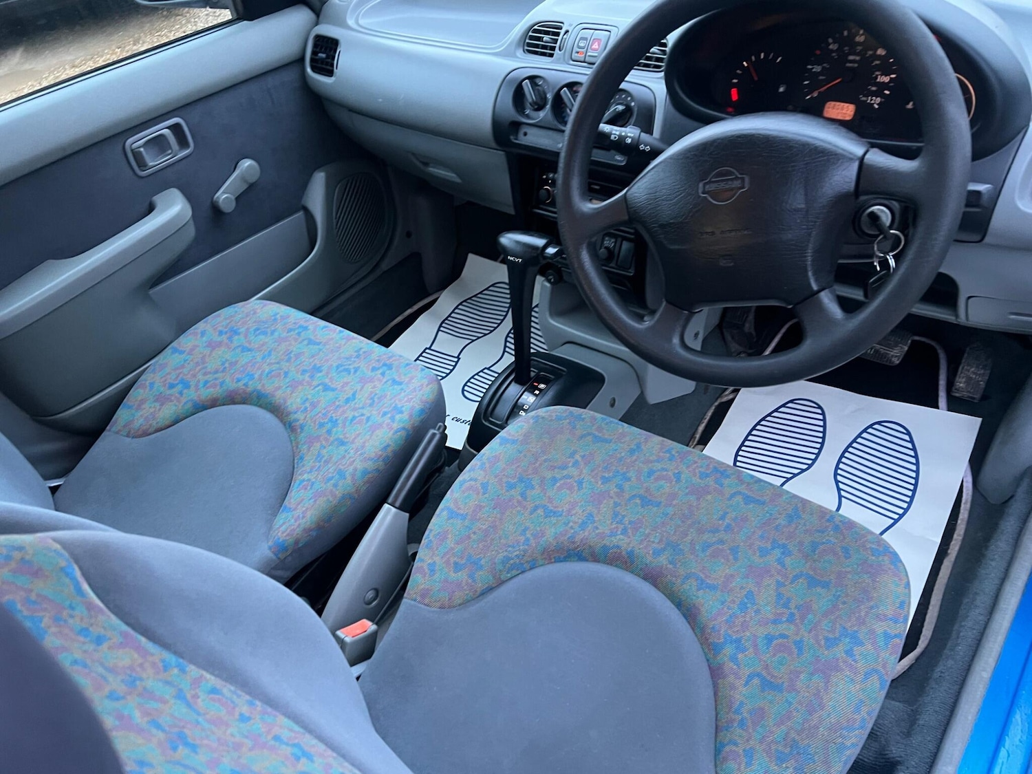 Used Nissan Micra 1999 for sale - 77412100: Photo 18