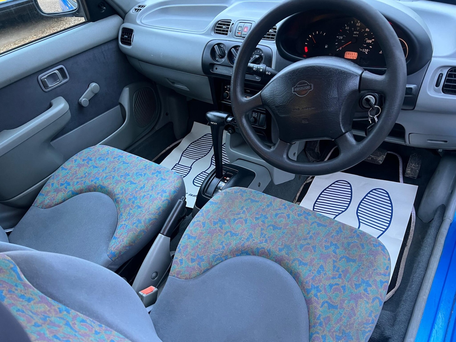 Used Nissan Micra 1999 for sale - 77412100: Photo 19