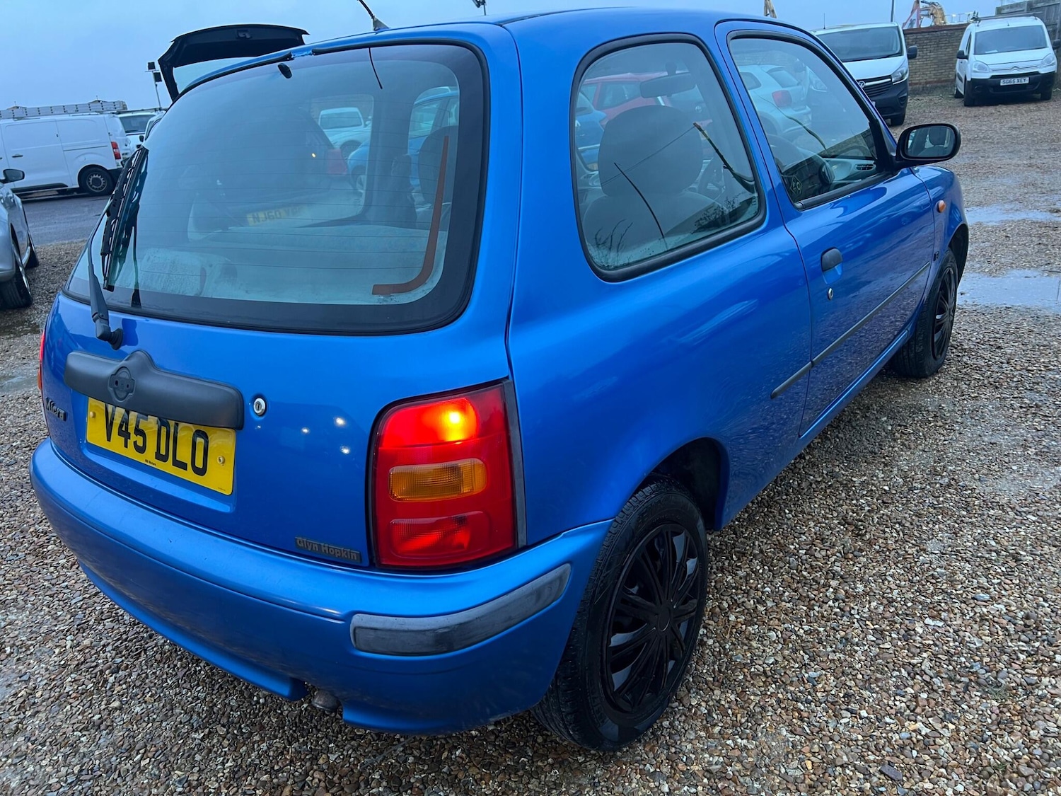 Used Nissan Micra 1999 for sale - 77412100: Photo 2