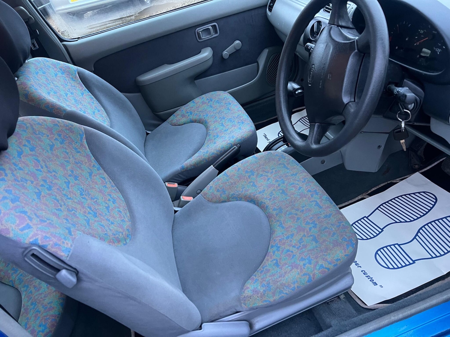 Used Nissan Micra 1999 for sale - 77412100: Photo 20