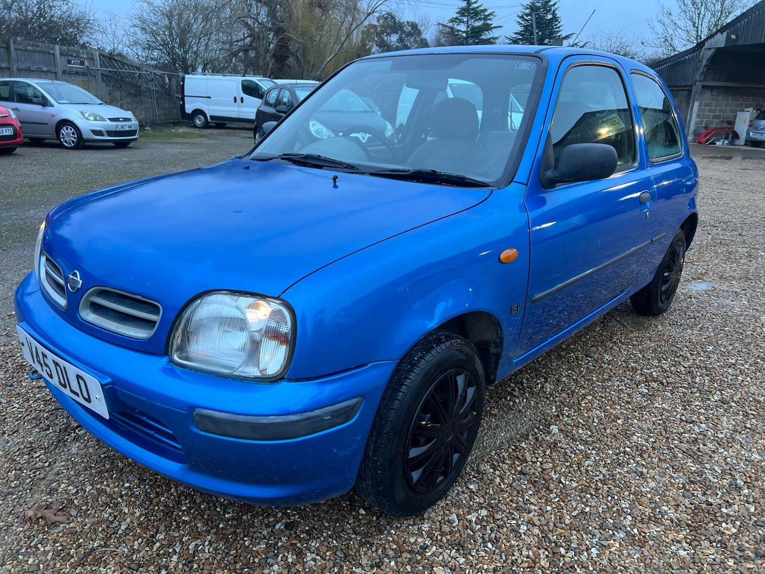 Used Nissan Micra 1999 for sale - 77412100: Photo 3
