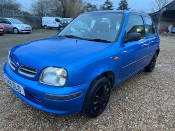 Used Nissan Micra 1999 for sale - 77412100: Photo