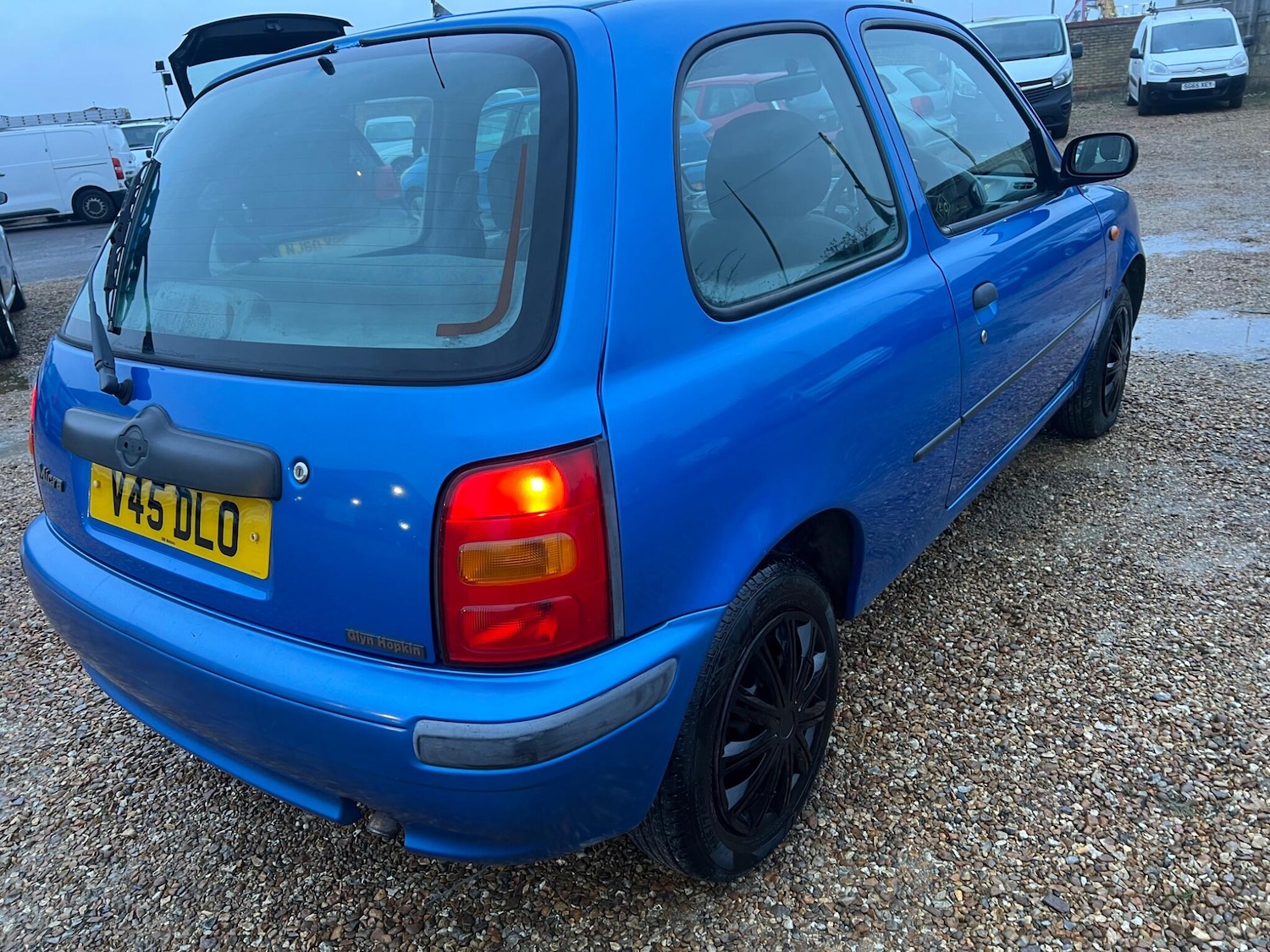 Used Nissan Micra 1999 for sale - 77412100: Photo 4