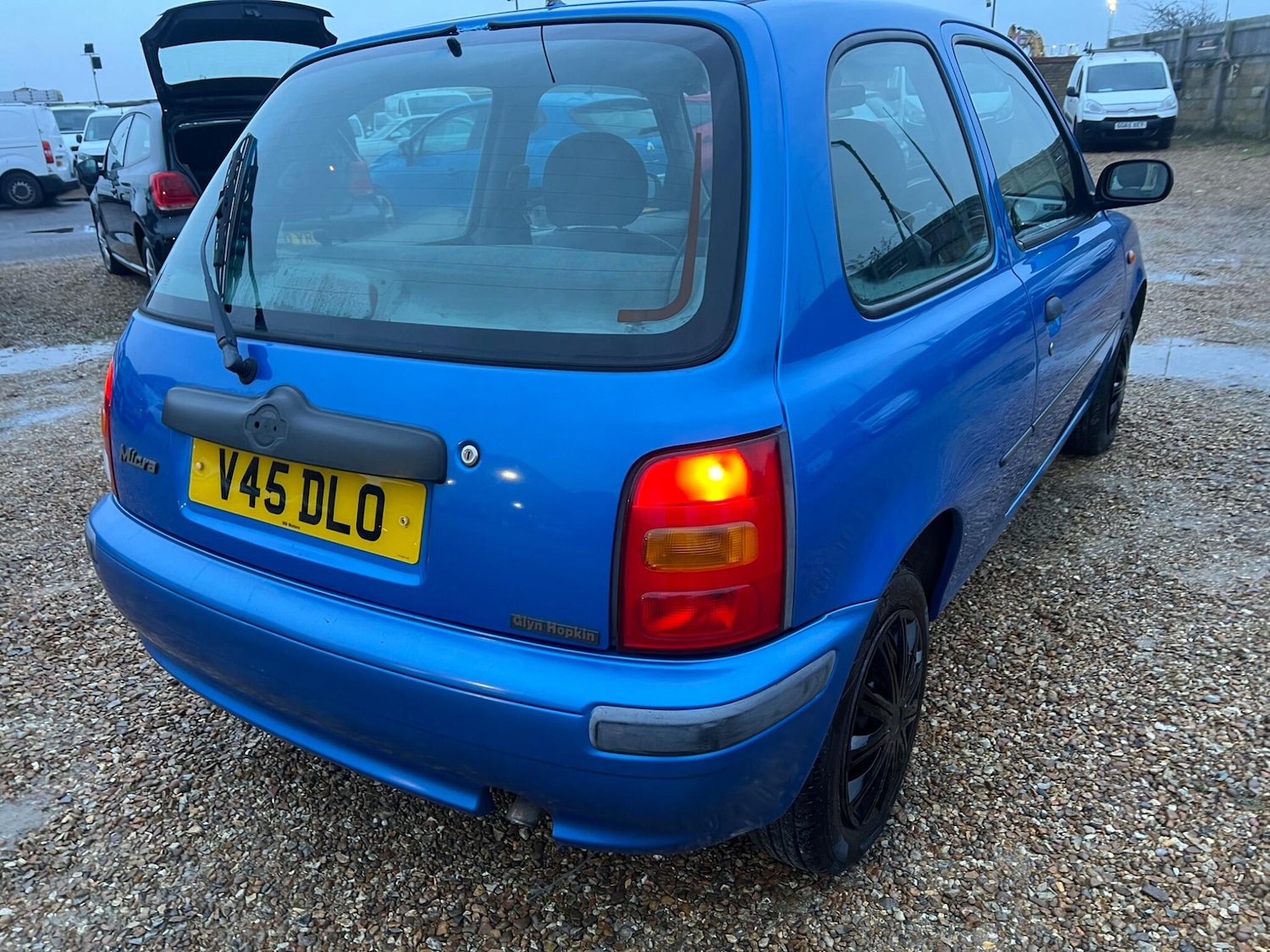 Used Nissan Micra 1999 for sale - 77412100: Photo 5