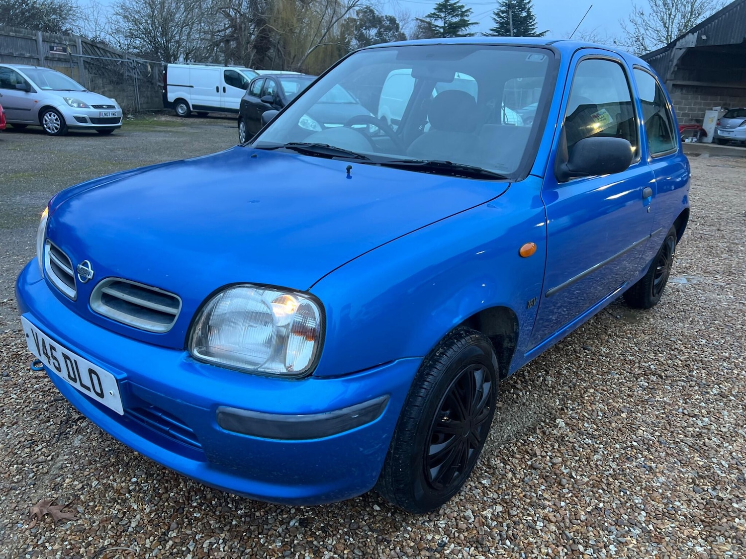 Used Nissan Micra 1999 for sale - 77412100: Photo 6