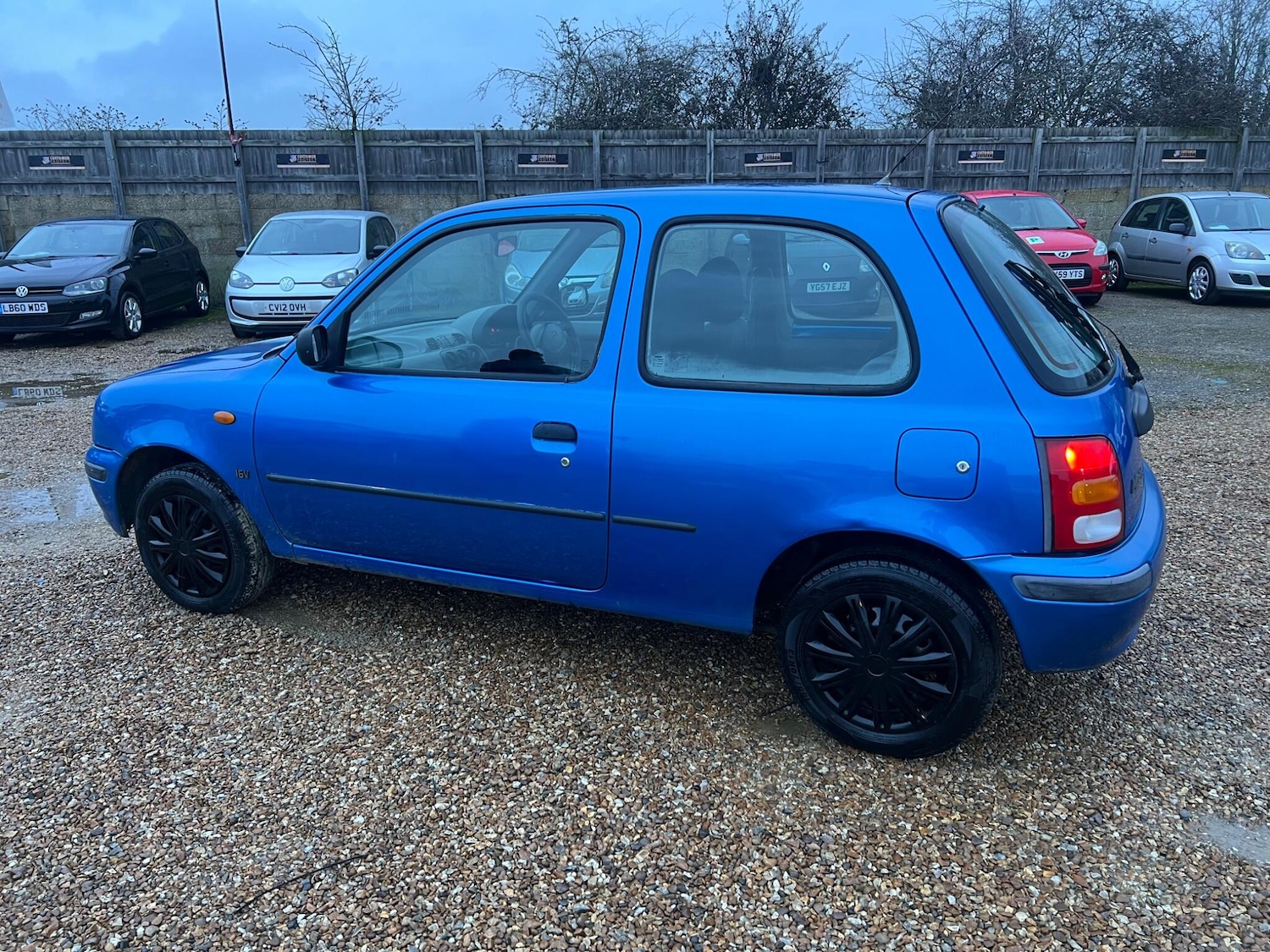 Used Nissan Micra 1999 for sale - 77412100: Photo 8