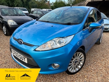 Used Ford Fiesta 2012 for sale - 79331481: Photo