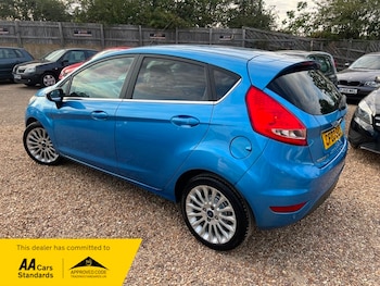 Used Ford Fiesta 2012 for sale - 79331481: Photo