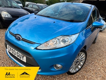 Used Ford Fiesta 2012 for sale - 79331481: Photo
